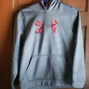 Boys Under Armour hoodie